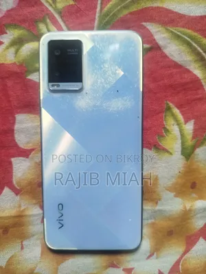 Vivo Y21 64 GB White