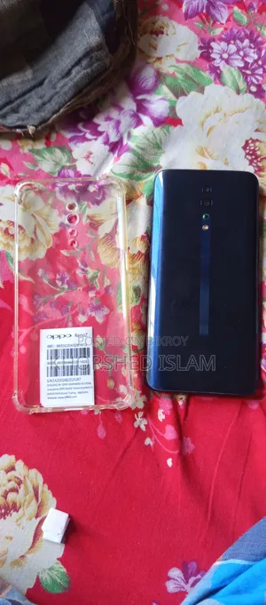 অপো রেনো জেড ৫১২ জিবি ব্লু
