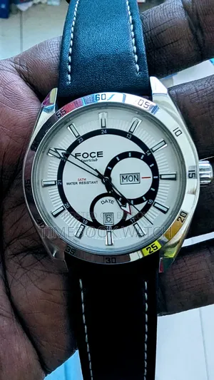Force Swiss Watch 100% Switzerland machine from Italy