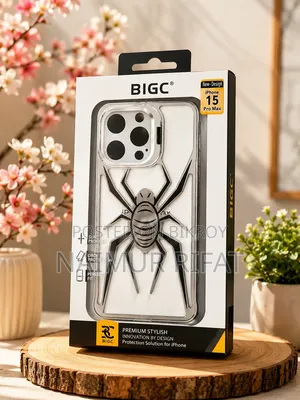 I Phone 15 Pro Max Back Cover