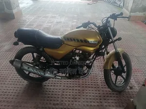Yamaha 2020 Gold