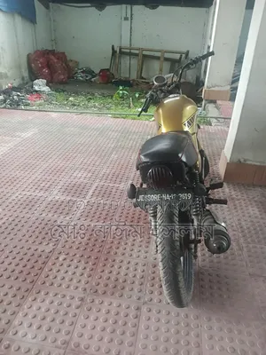 Yamaha 2020 Gold