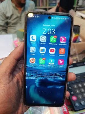 Vivo Y29 128 GB Silver