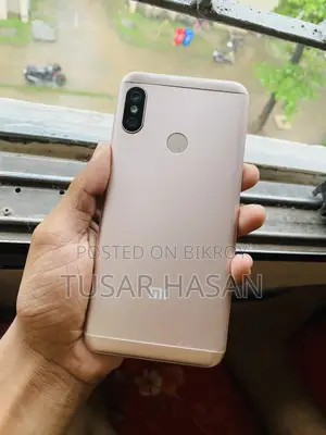 শাওমি মি এ২ লাইট ৩২ জিবি রোজ গোল্ড