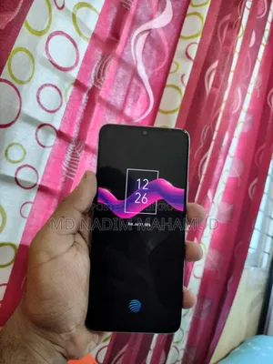 Oppo Reno6 5G 128 GB Black