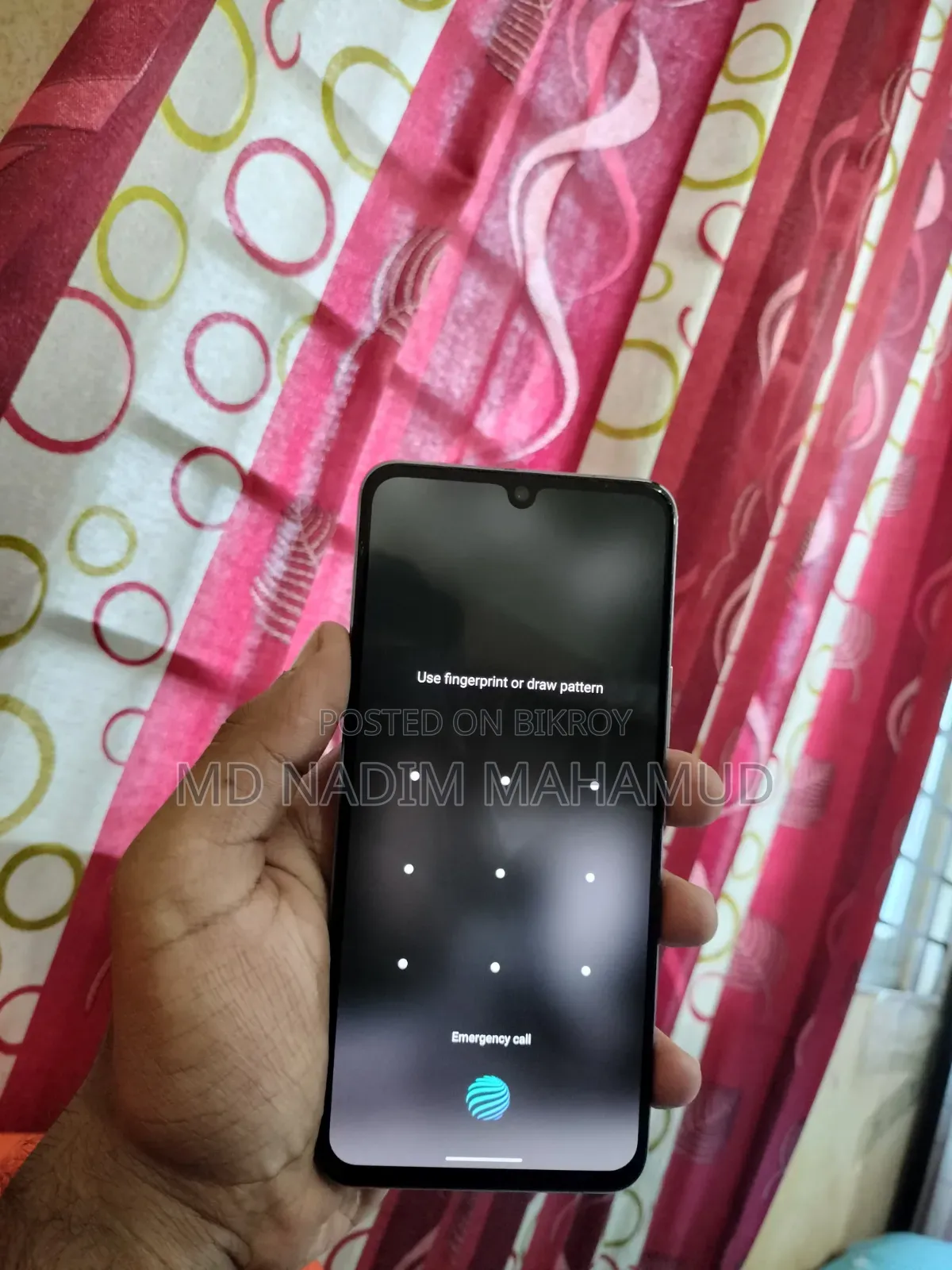 Oppo Reno6 5G 128 GB Black