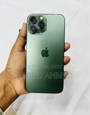 অ্যাপল আইফোন ১৩ প্রো ম্যাক্স ২৫৬ জিবি গ্রিন