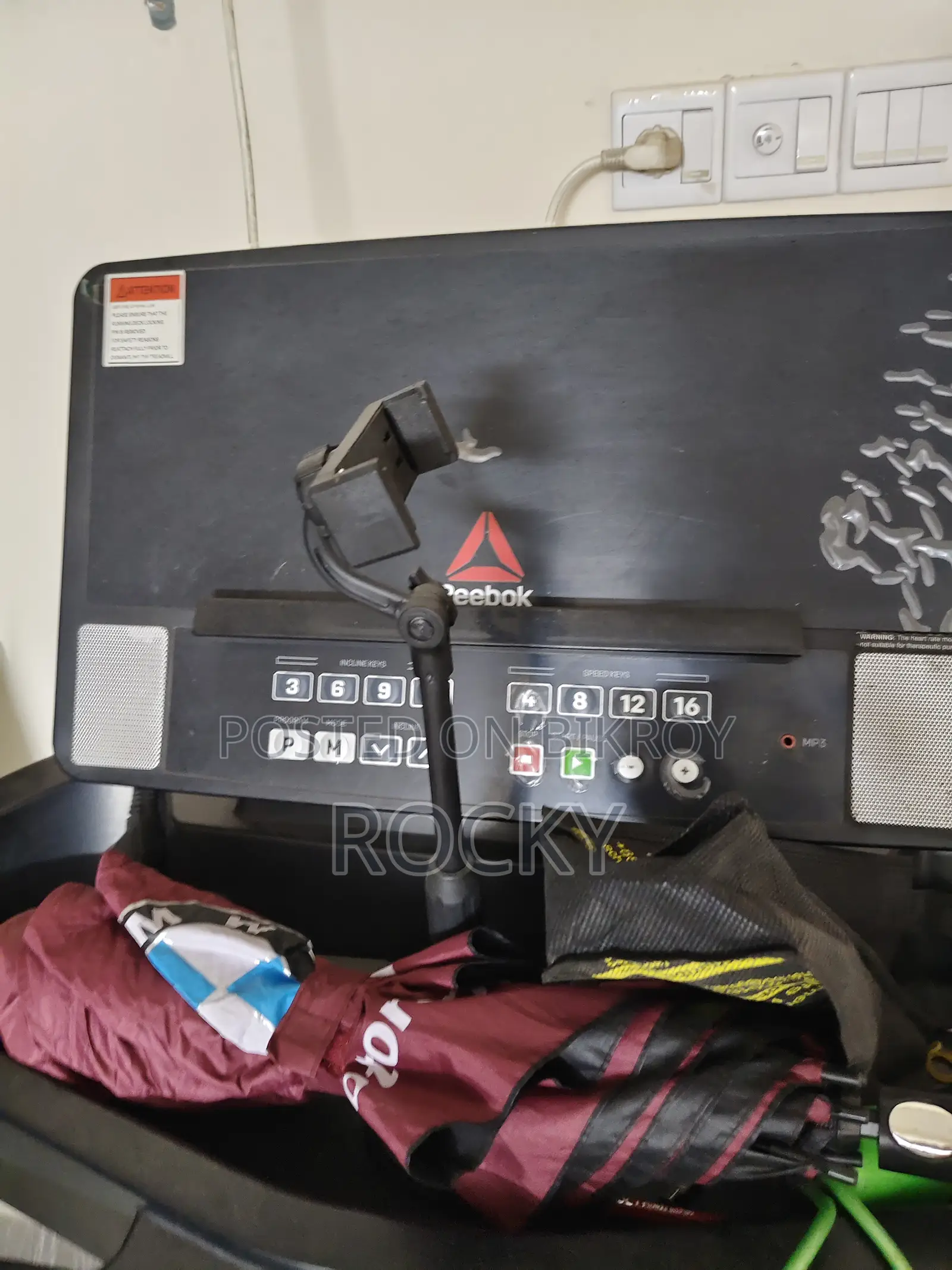 Reebok A4 Treadmill
