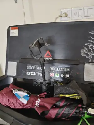 Reebok A4 Treadmill