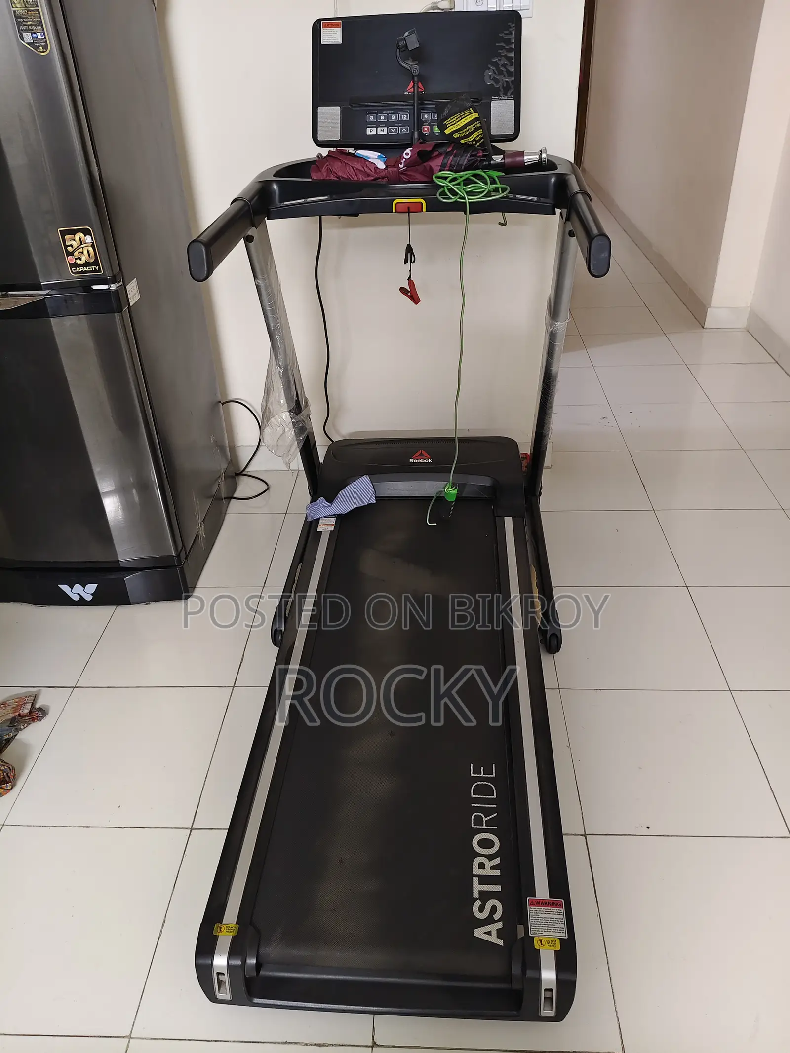 Reebok A4 Treadmill