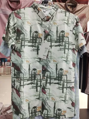 China Half Shirt