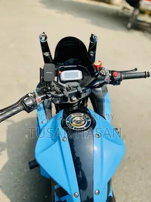 Suzuki Gixxer SF 2015 Blue