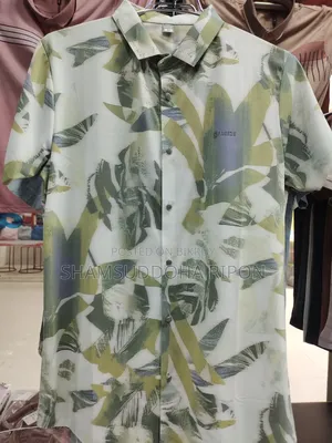 China Half Shirt