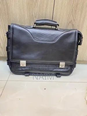 অরিজিনাল লেদার অফিস ব্যাগ