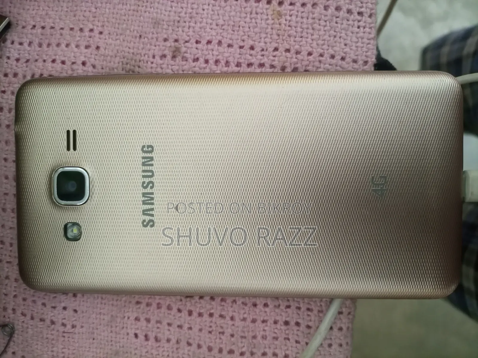 Samsung Galaxy J2 8 GB Silver