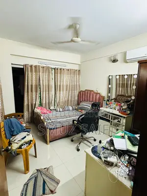 Furnished 2-bedroom Apartment in Khilgaon C Block for Sale