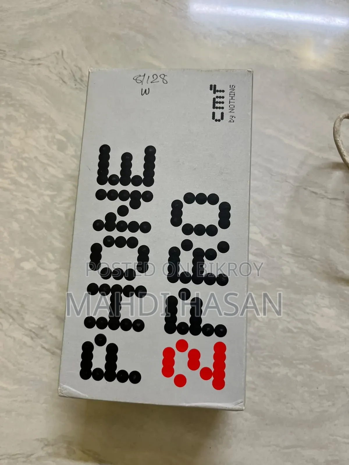 Nothing Phone 2 128 GB White