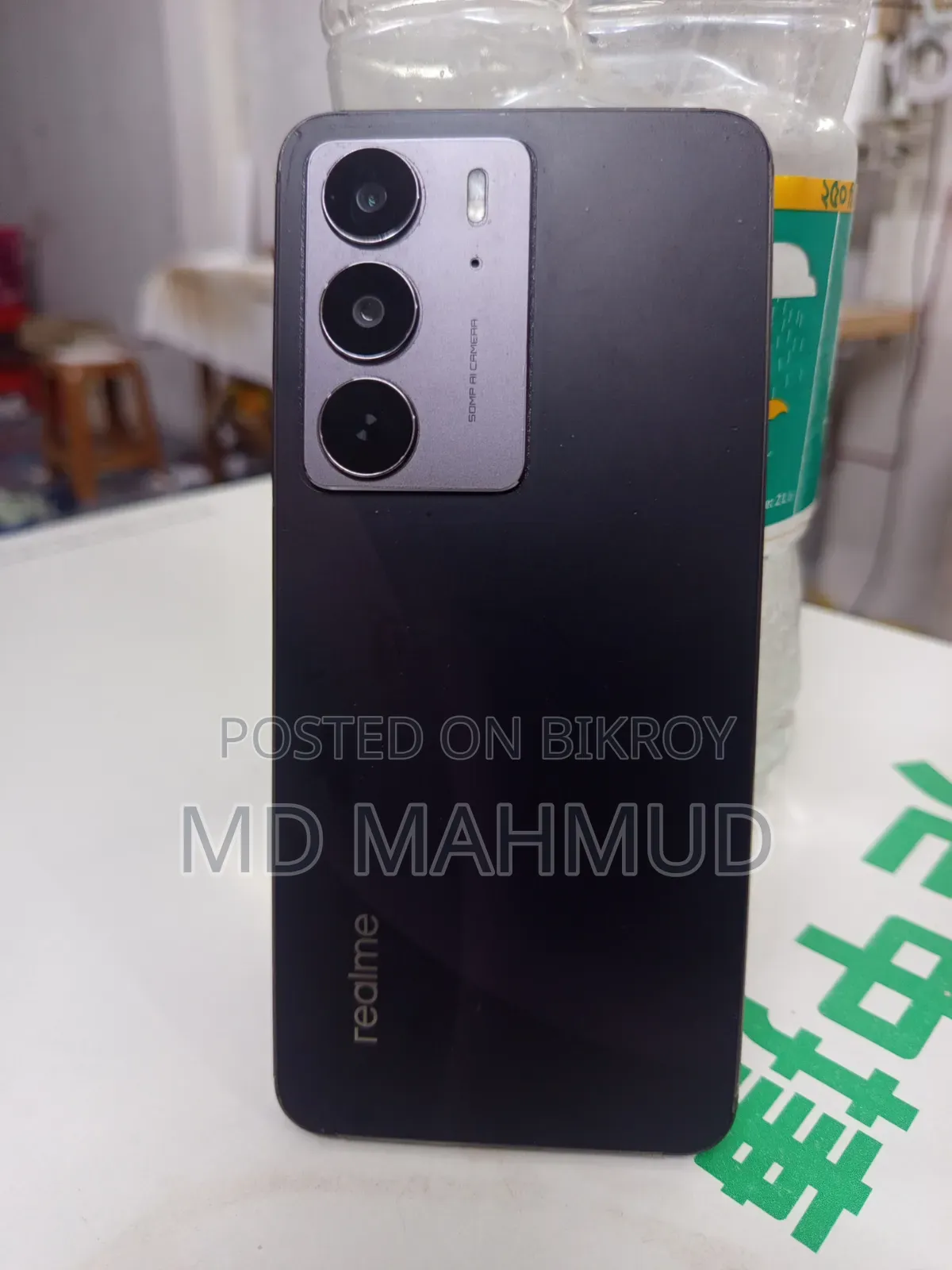 Realme C75 128 GB Black