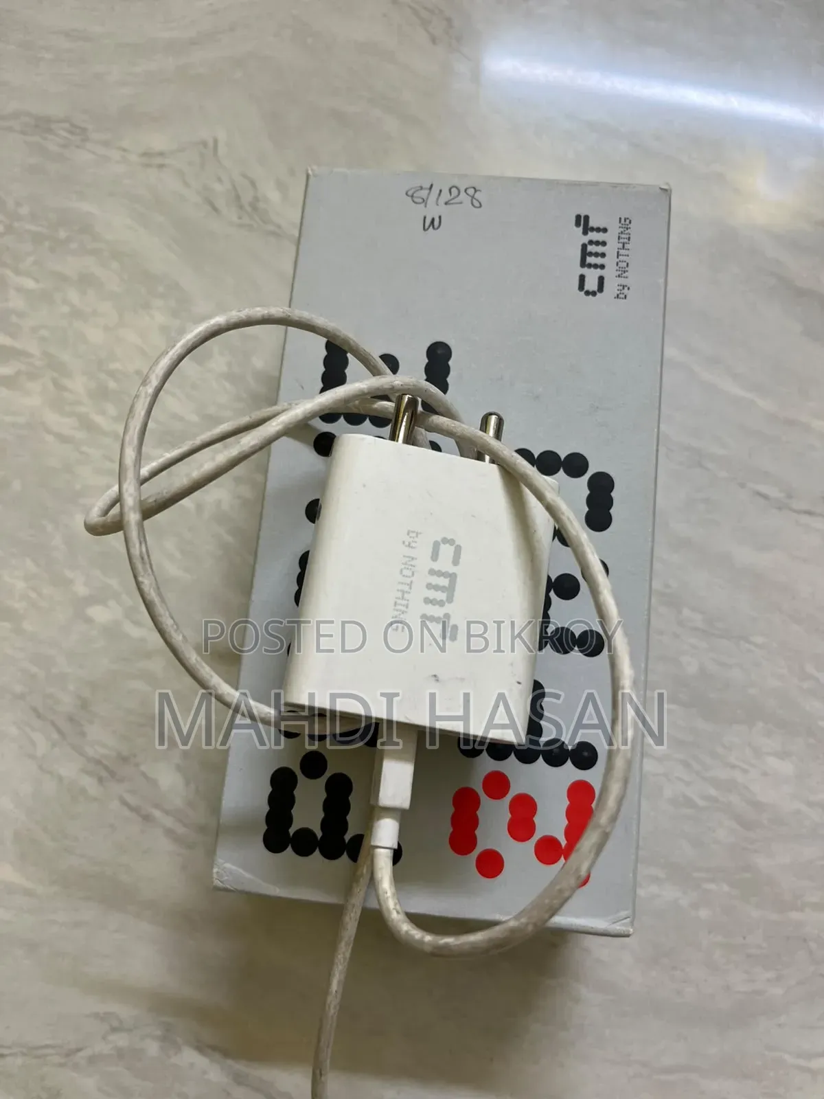 Nothing Phone 2 128 GB White