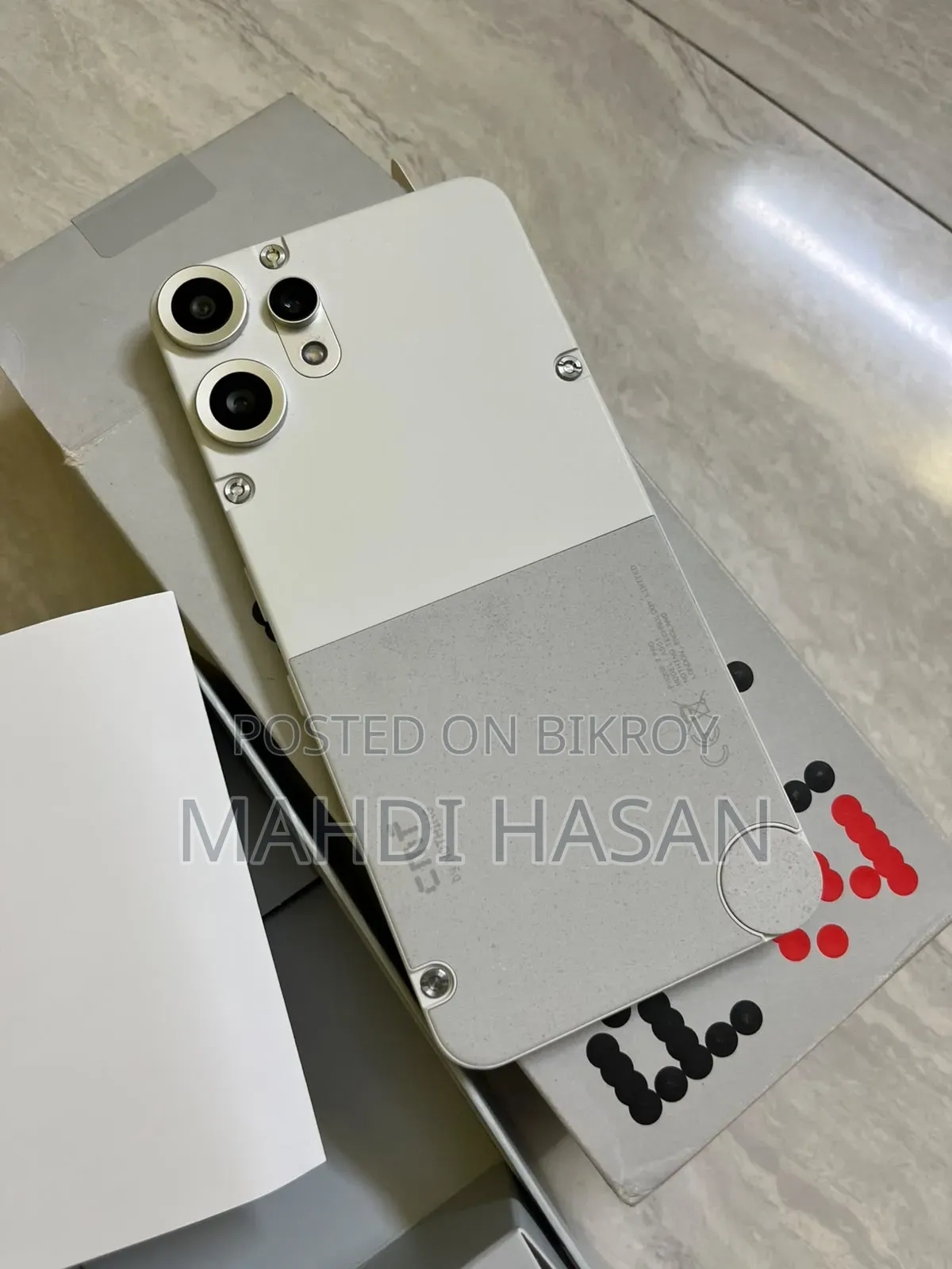 Nothing Phone 2 128 GB White