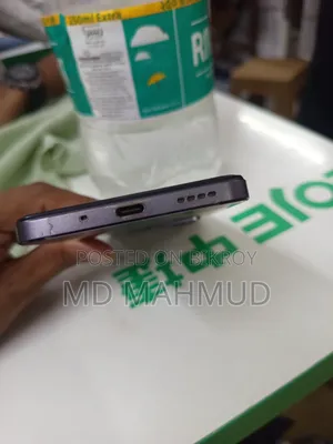 Realme C75 128 GB Black