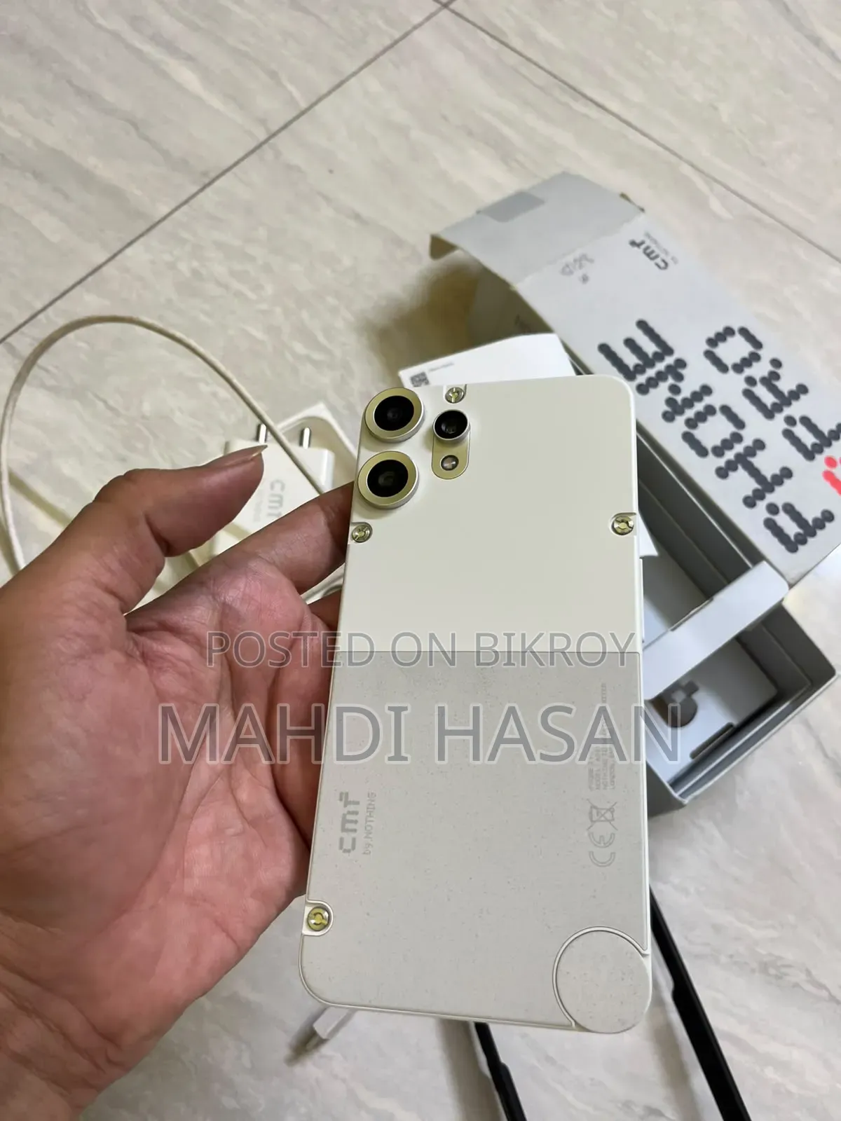 Nothing Phone 2 128 GB White