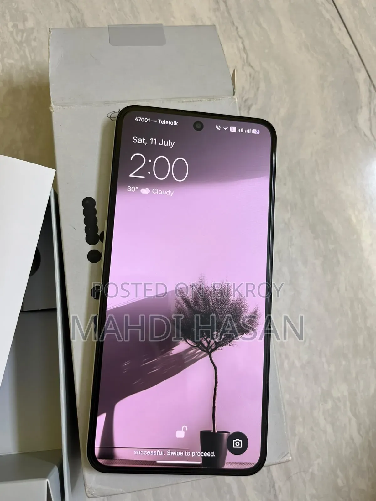 Nothing Phone 2 128 GB White