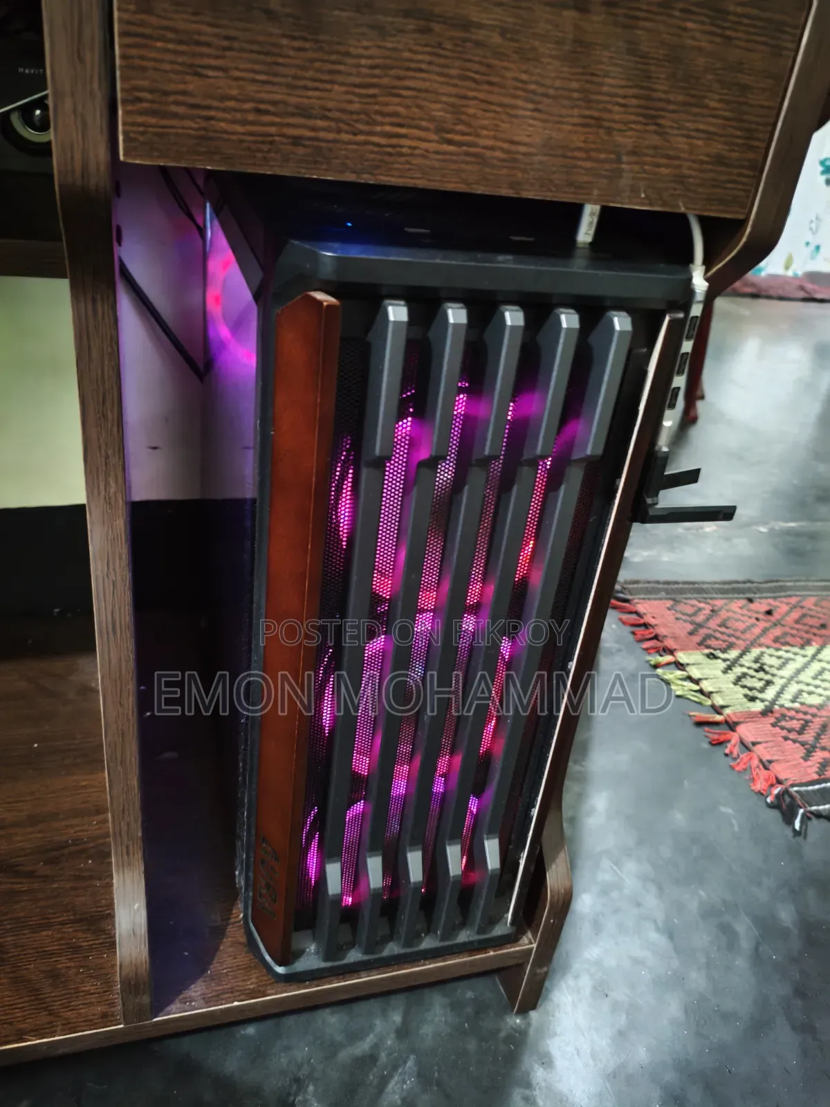 Desktop Computer Gigabyte GB-BXi3-5010 16GB Intel Core i5 SSD 512GB