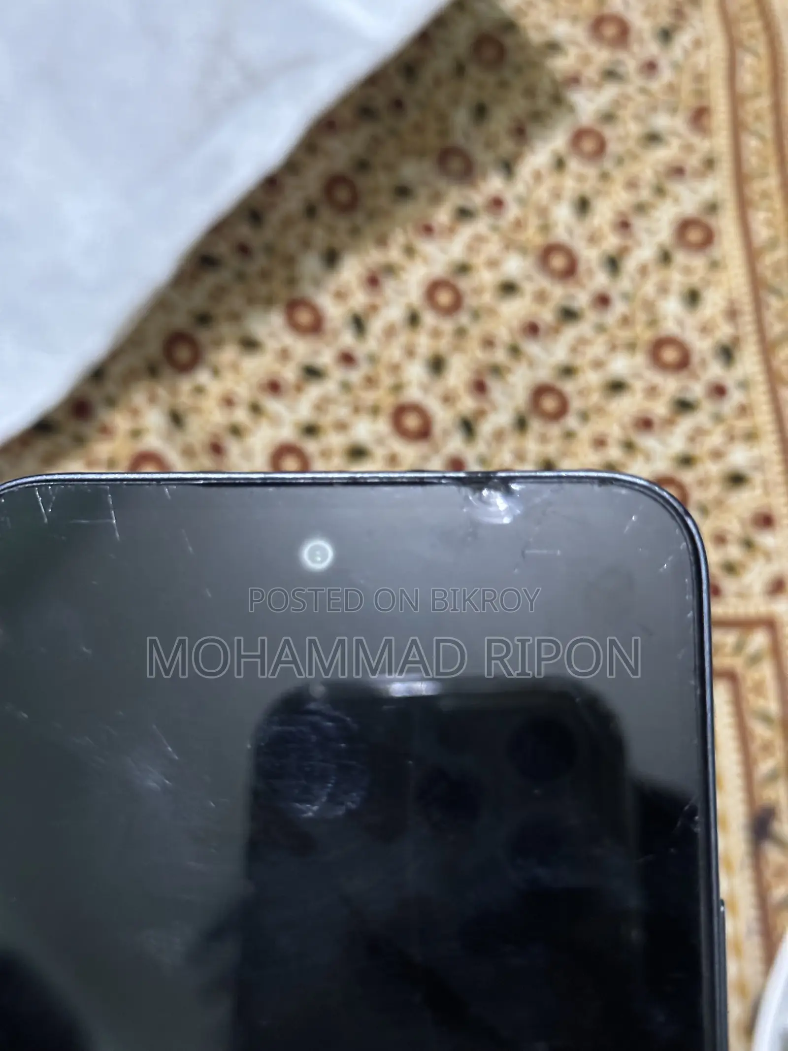 Infinix Smart 10 Plus 128 GB Black