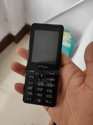 এক্সট্রা এক্স২০ ব্ল্যাক