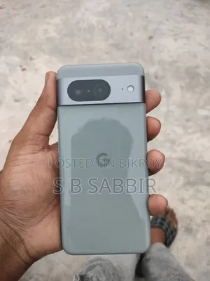 Google Pixel 8 128 GB Silver