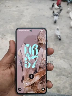 Google Pixel 8 128 GB Silver