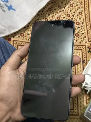 Infinix Smart 10 Plus 128 GB Black