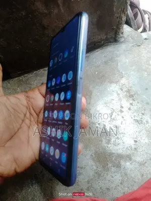 Vivo V21s 128 GB Blue