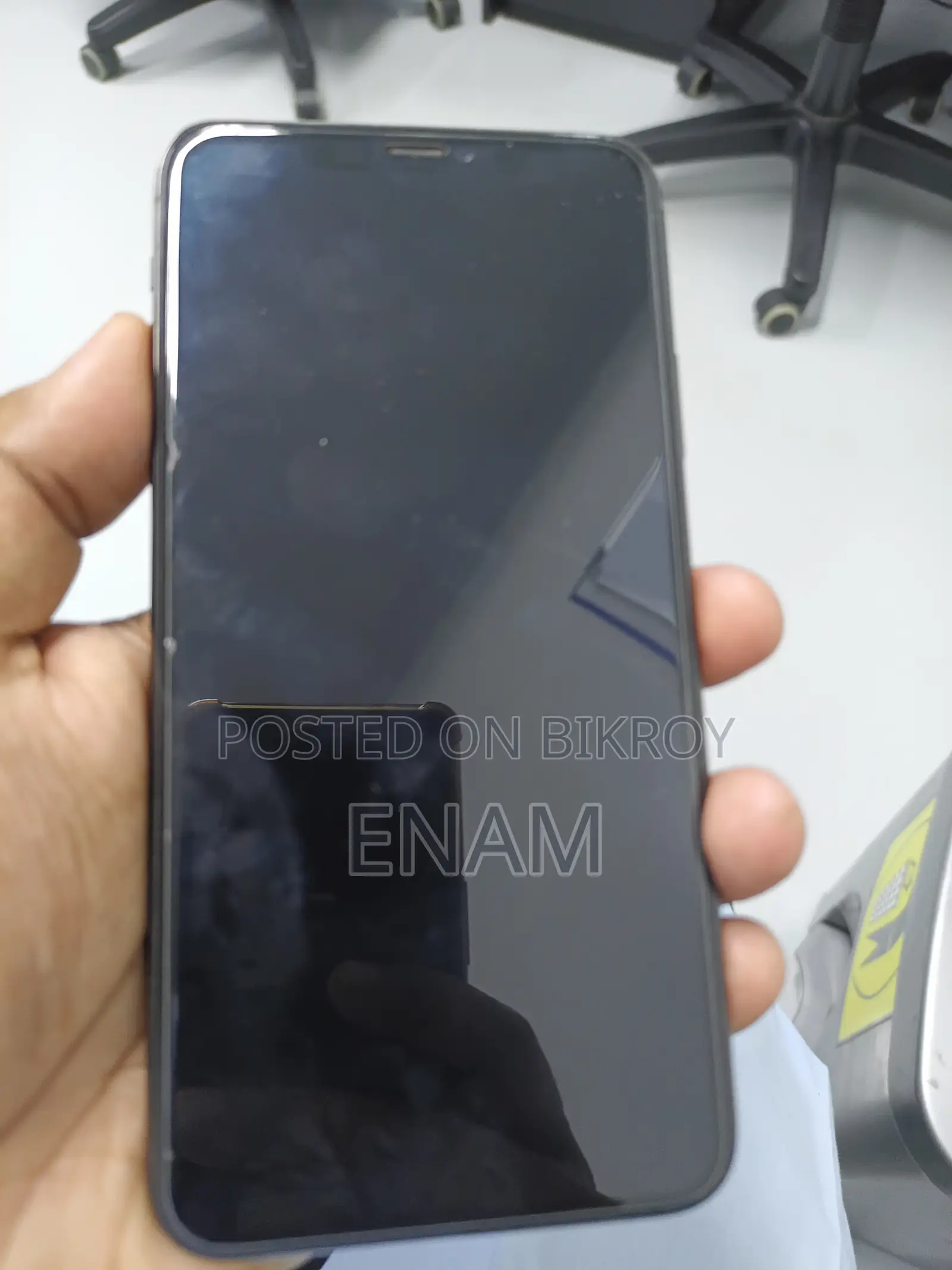 Apple iPhone 11 Pro Max 64 GB Silver