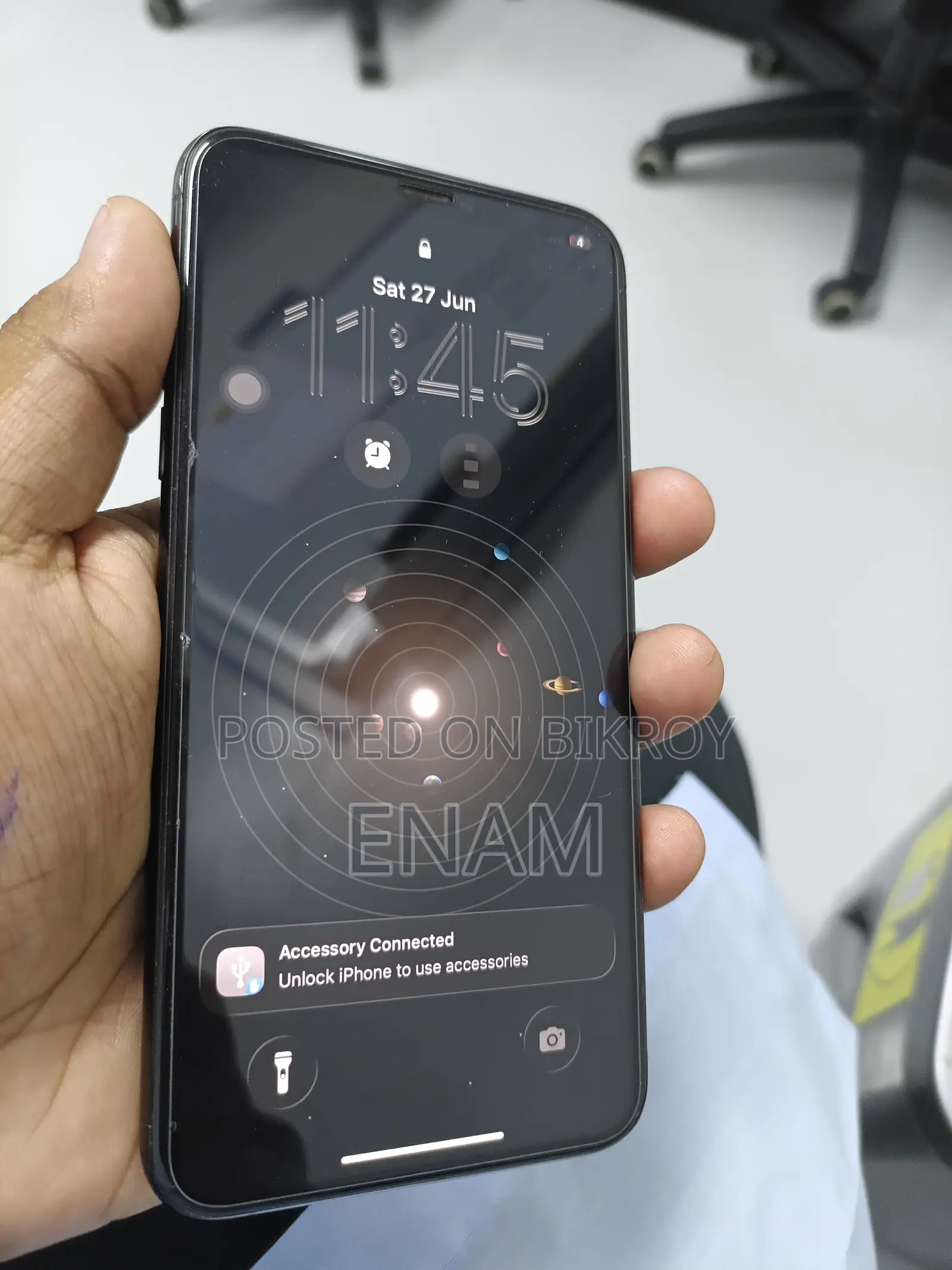 Apple iPhone 11 Pro Max 64 GB Silver