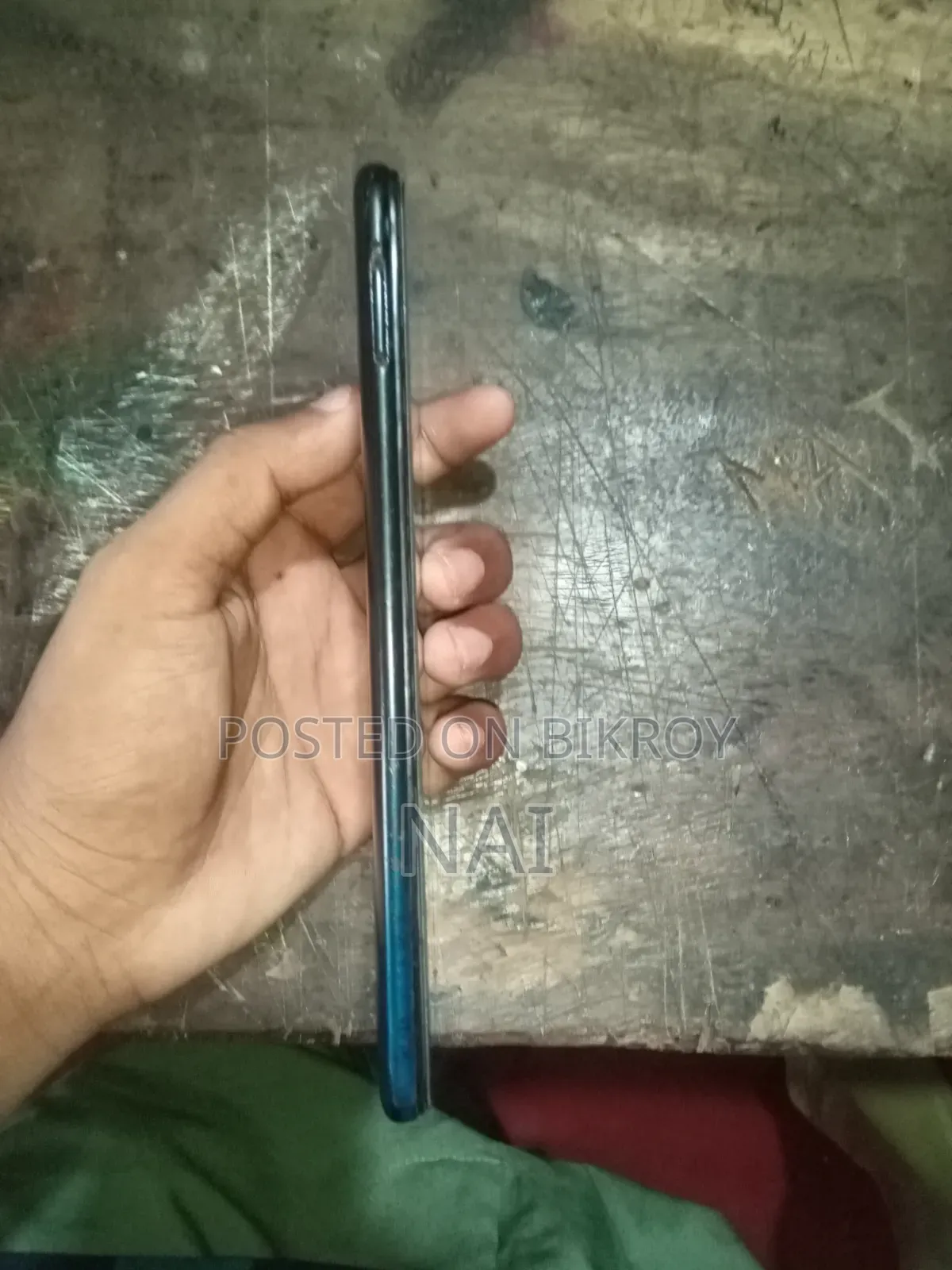 Vivo Y90 32 GB Blue
