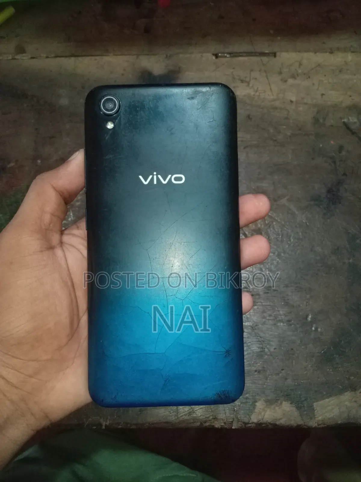 Vivo Y90 32 GB Blue
