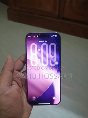 Apple iPhone 16 Pro 128 GB Silver