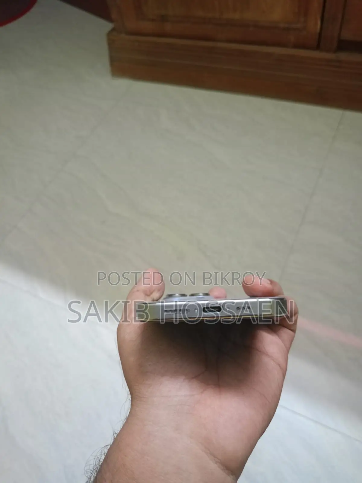 Apple iPhone 16 Pro 128 GB Silver