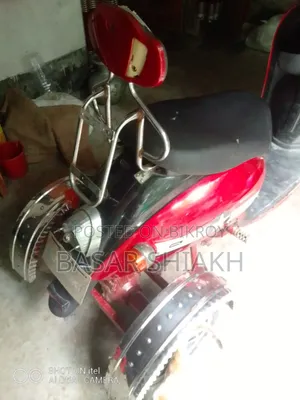 Suzuki 750 2018 Red