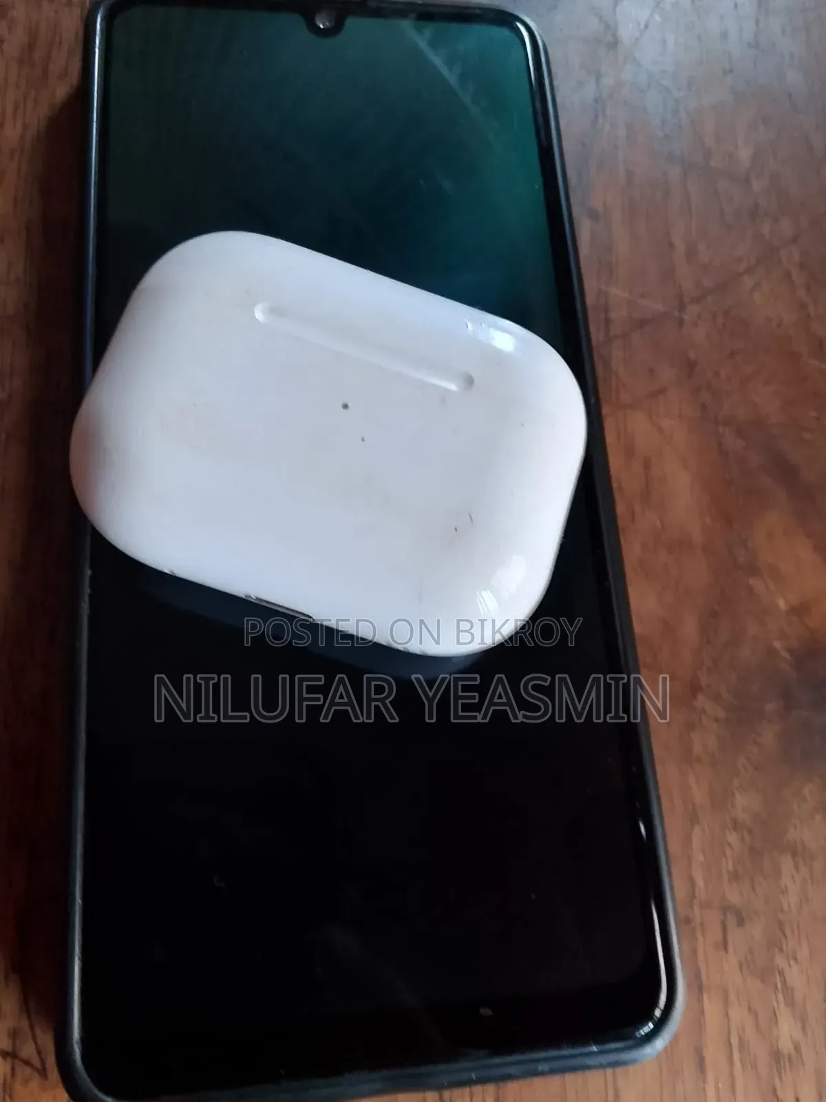 Samsung Galaxy A31 128 GB Blue