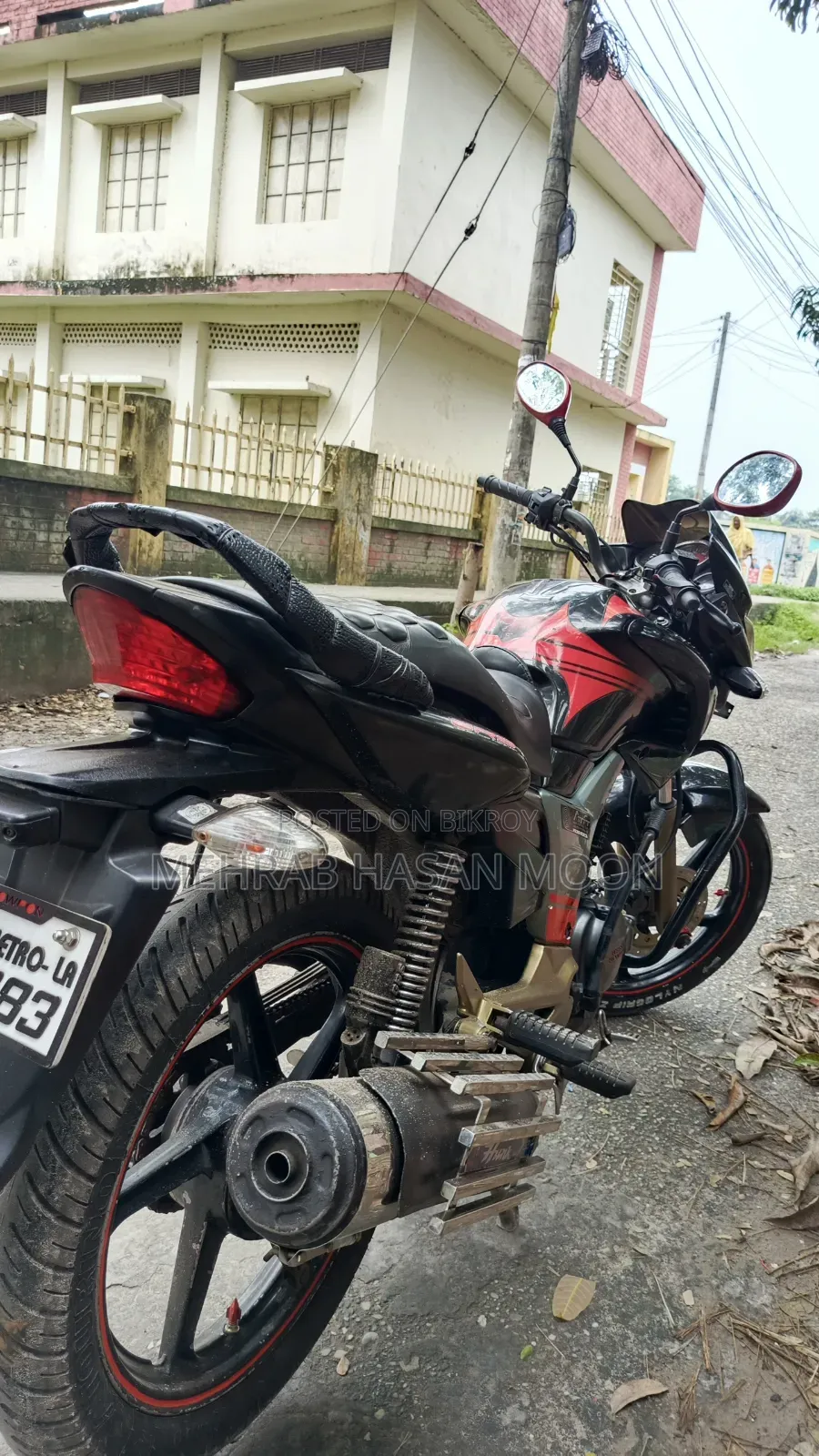 Hero Eco 150 2014 Black