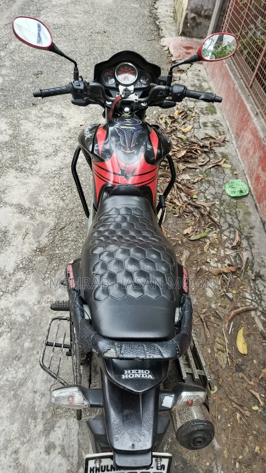 Hero Eco 150 2014 Black