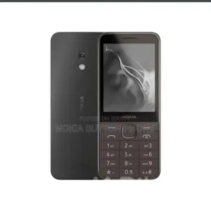 New Nokia 235 4G (2024) Black
