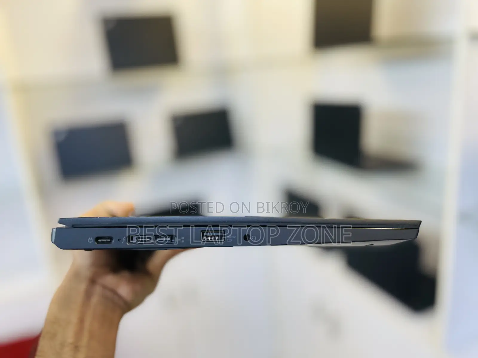 Laptop Lenovo ThinkPad L13 Yoga 16GB Intel Core I5 SSD 256GB