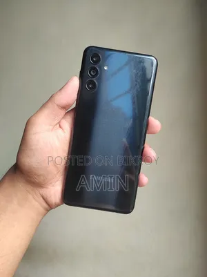 Samsung Galaxy A04s 64 GB Black