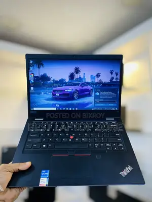 Laptop Lenovo ThinkPad L13 Yoga 16GB Intel Core I5 SSD 256GB
