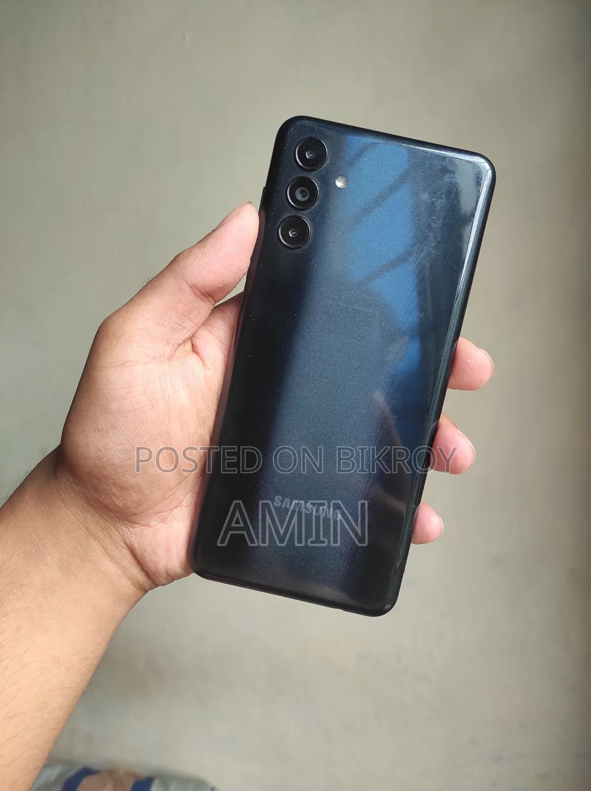 Samsung Galaxy A04s 64 GB Black