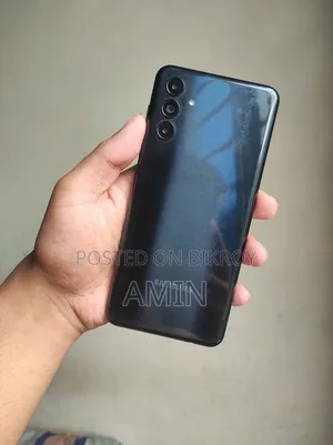 Samsung Galaxy A04s 64 GB Black